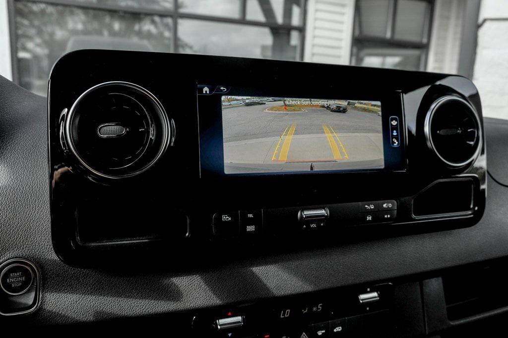 new 2025 Mercedes-Benz Sprinter 2500 car, priced at $68,346