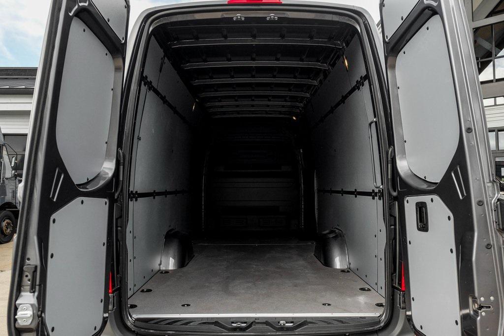 new 2025 Mercedes-Benz Sprinter 2500 car, priced at $68,346