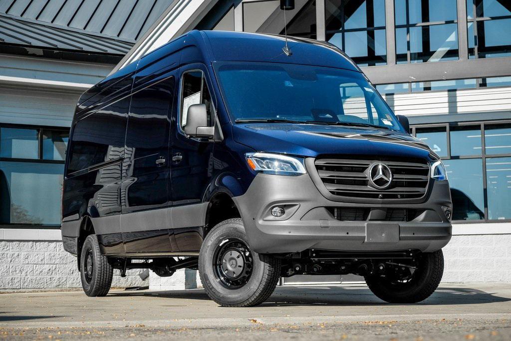 new 2025 Mercedes-Benz Sprinter 2500 car, priced at $87,969