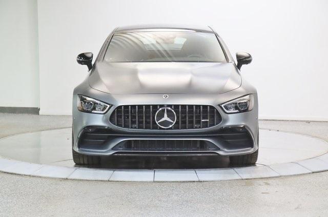 used 2023 Mercedes-Benz AMG GT 53 car, priced at $98,999