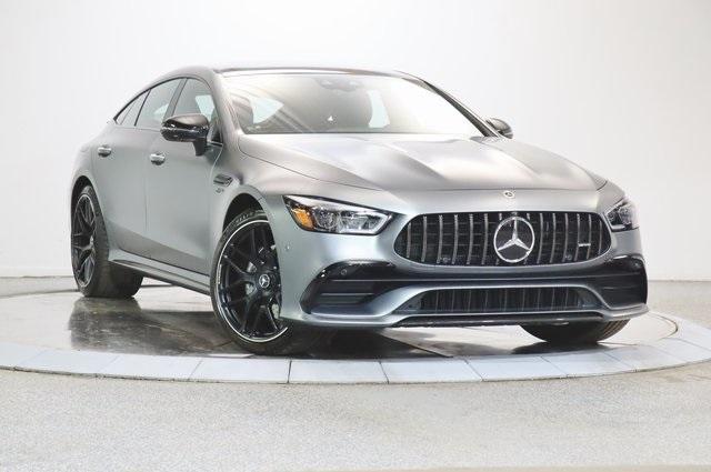 used 2023 Mercedes-Benz AMG GT 53 car, priced at $98,999