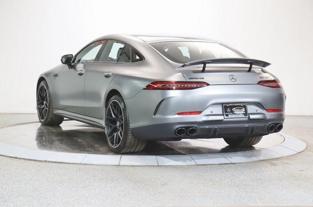 used 2023 Mercedes-Benz AMG GT 53 car, priced at $98,999