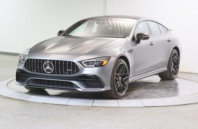 used 2023 Mercedes-Benz AMG GT 53 car, priced at $98,999