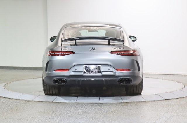 used 2023 Mercedes-Benz AMG GT 53 car, priced at $98,999