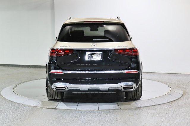 used 2024 Mercedes-Benz Maybach GLS 600 car, priced at $147,999