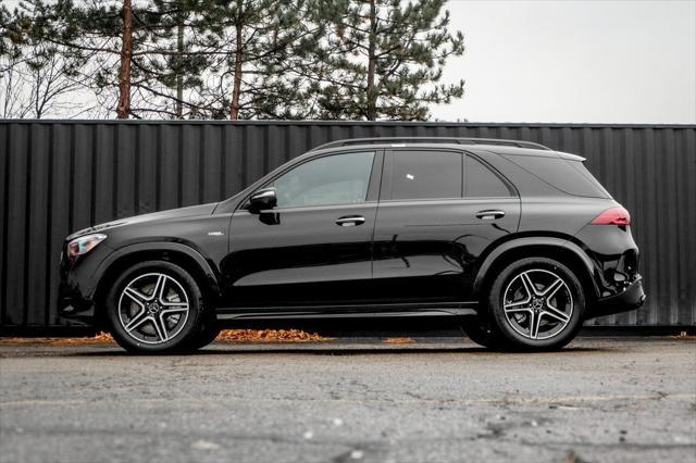 new 2025 Mercedes-Benz AMG GLE 53 car, priced at $94,280