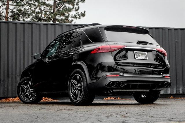 new 2025 Mercedes-Benz AMG GLE 53 car, priced at $94,280