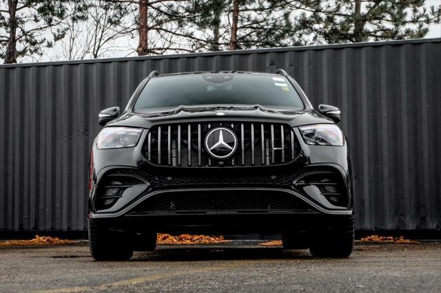 new 2025 Mercedes-Benz AMG GLE 53 car, priced at $94,280