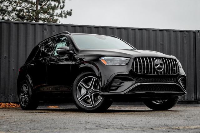 new 2025 Mercedes-Benz AMG GLE 53 car, priced at $94,280