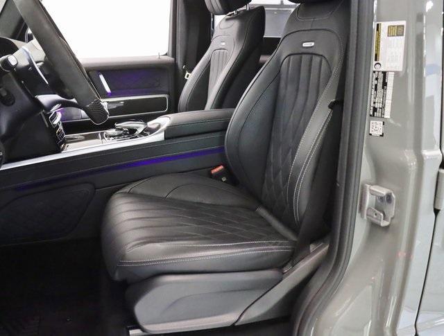 used 2022 Mercedes-Benz AMG G 63 car, priced at $185,999