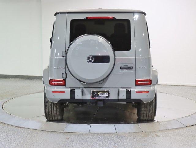 used 2022 Mercedes-Benz AMG G 63 car, priced at $185,999