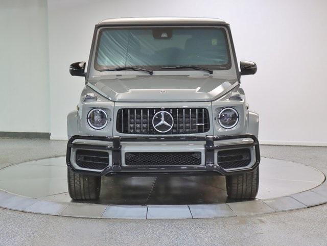 used 2022 Mercedes-Benz AMG G 63 car, priced at $185,999