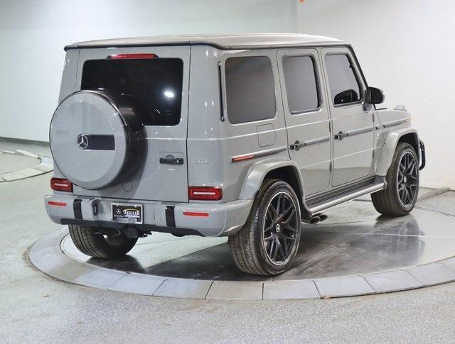 used 2022 Mercedes-Benz AMG G 63 car, priced at $185,999