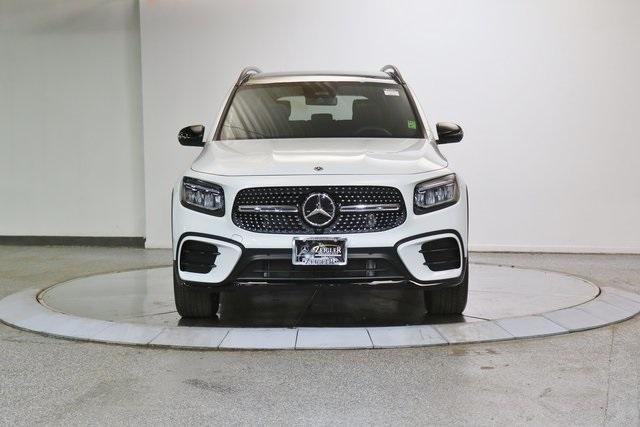 used 2024 Mercedes-Benz GLB 250 car, priced at $46,499