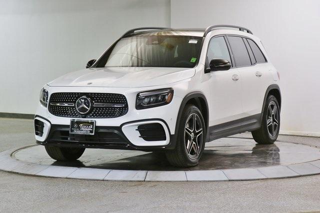 used 2024 Mercedes-Benz GLB 250 car, priced at $46,499