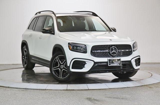 used 2024 Mercedes-Benz GLB 250 car, priced at $46,499