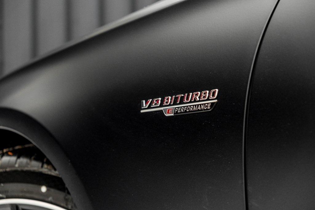 new 2026 Mercedes-Benz AMG S 63 E car, priced at $222,690