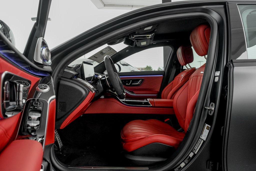 new 2026 Mercedes-Benz AMG S 63 E car, priced at $222,690