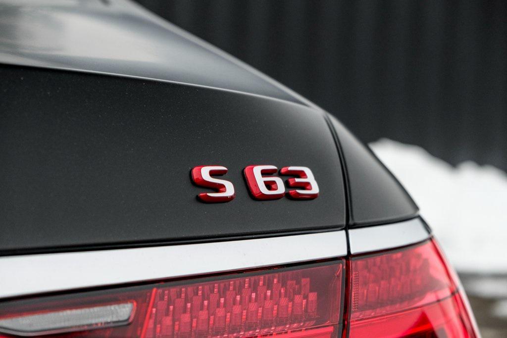 new 2026 Mercedes-Benz AMG S 63 E car, priced at $222,690