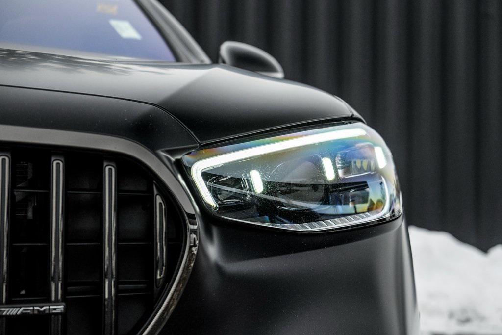 new 2026 Mercedes-Benz AMG S 63 E car, priced at $222,690