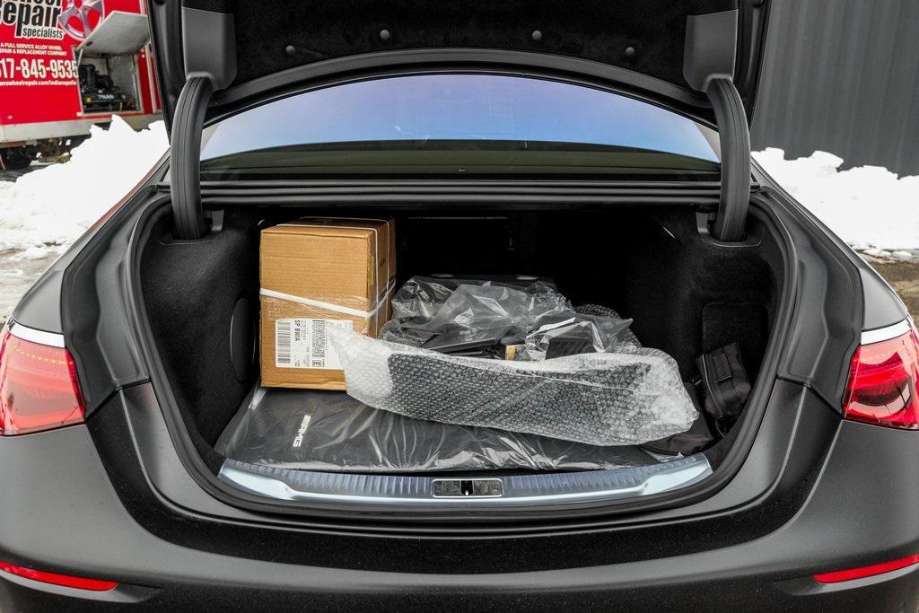 new 2026 Mercedes-Benz AMG S 63 E car, priced at $222,690