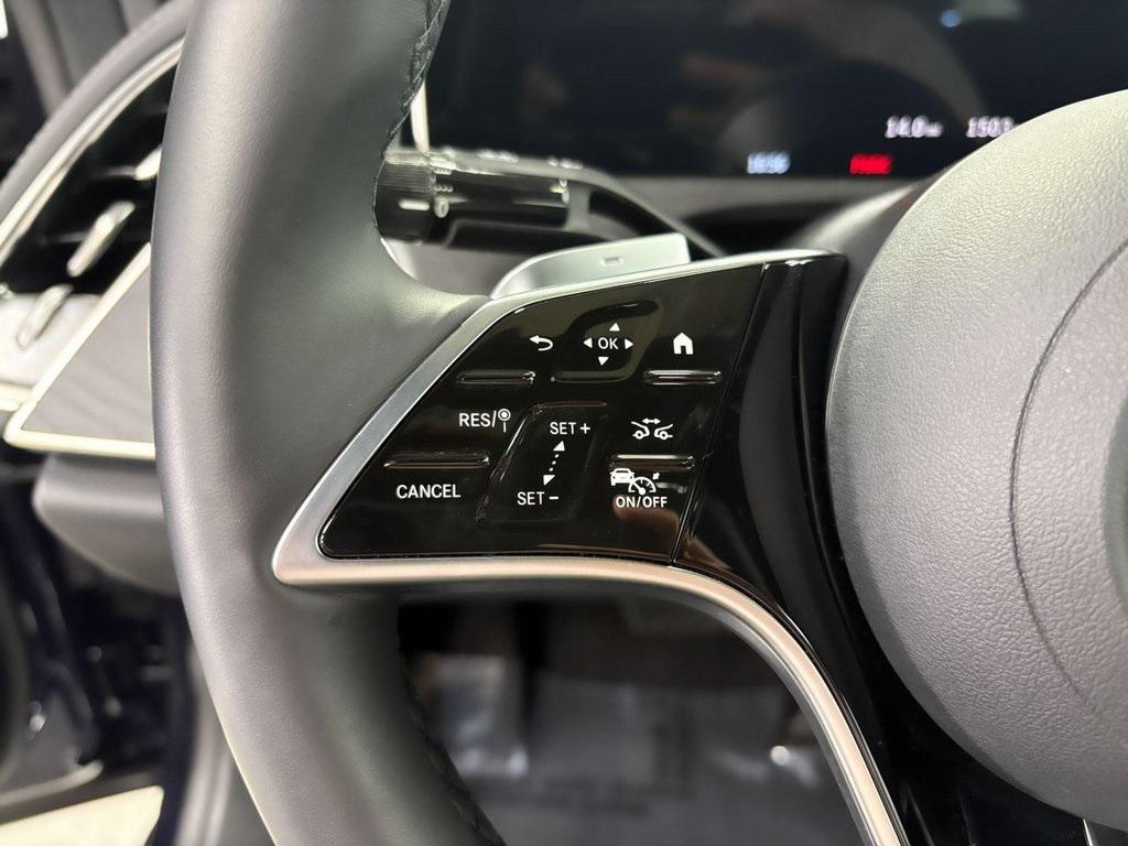 used 2025 Mercedes-Benz E-Class car, priced at $64,999