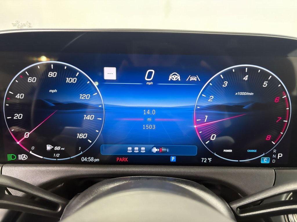 used 2025 Mercedes-Benz E-Class car, priced at $64,999