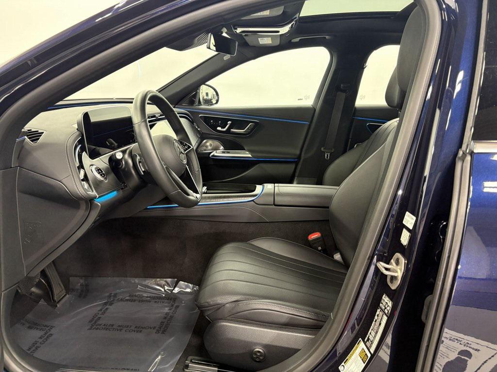 used 2025 Mercedes-Benz E-Class car, priced at $64,999