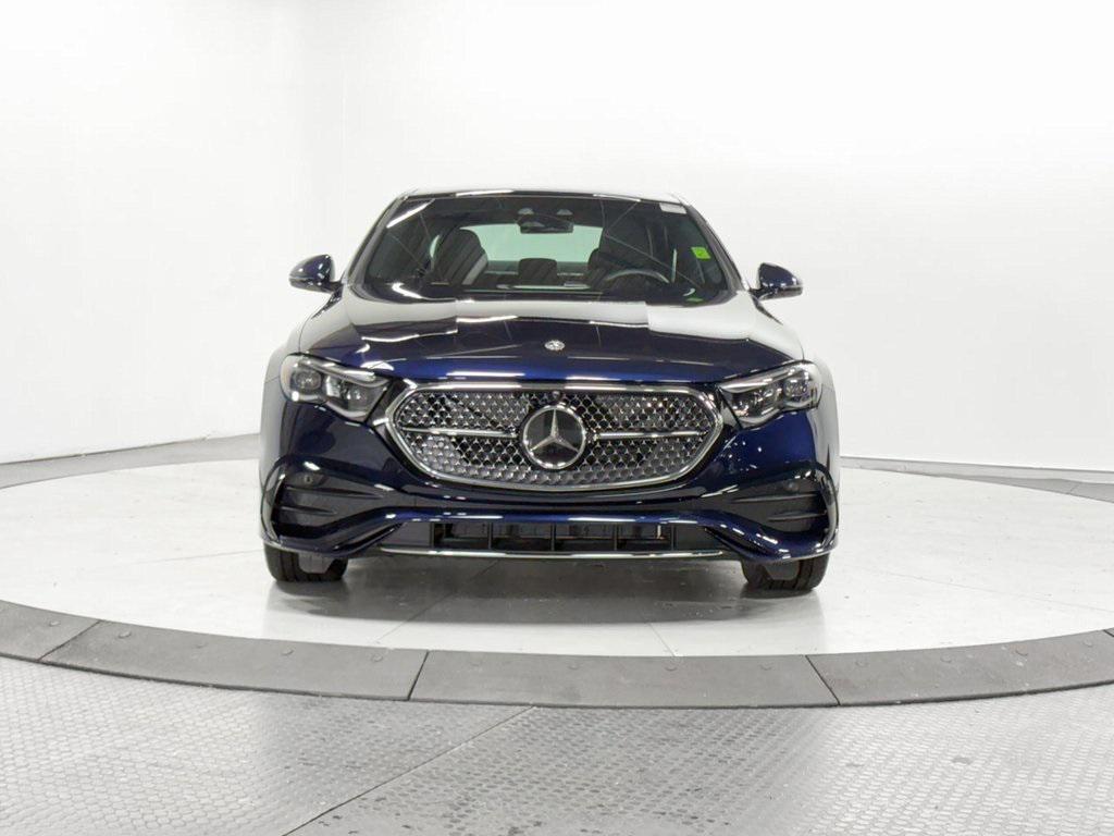 used 2025 Mercedes-Benz E-Class car, priced at $64,999