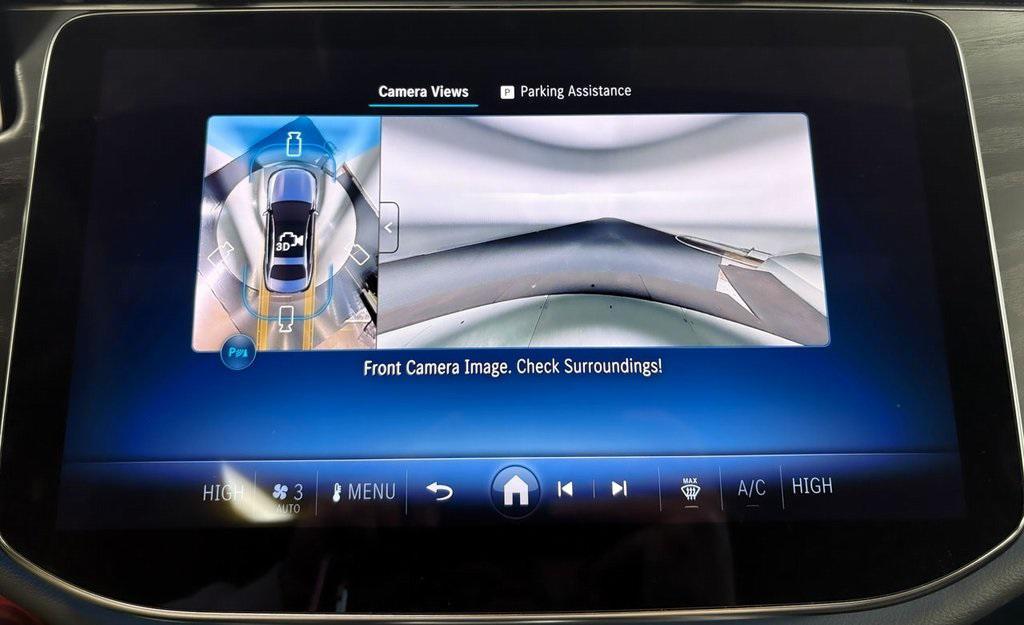 used 2025 Mercedes-Benz E-Class car, priced at $64,999