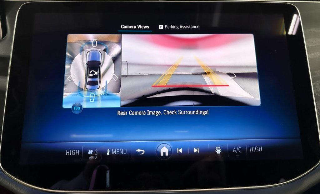 used 2025 Mercedes-Benz E-Class car, priced at $64,999