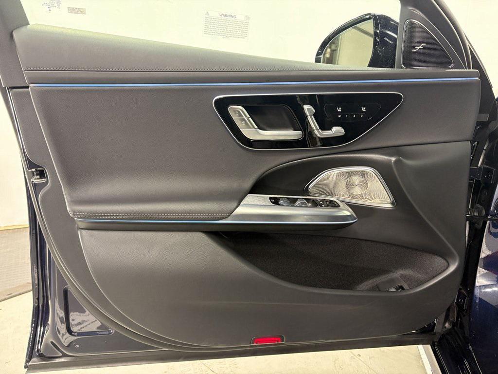 used 2025 Mercedes-Benz E-Class car, priced at $64,999