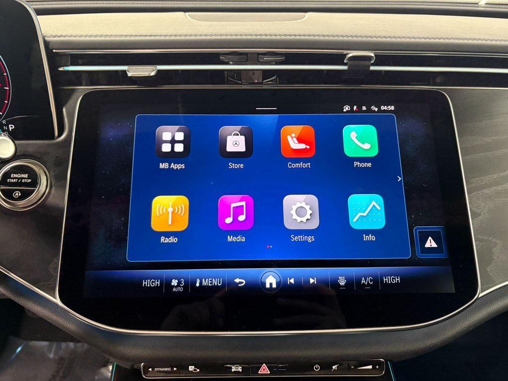 used 2025 Mercedes-Benz E-Class car, priced at $64,999