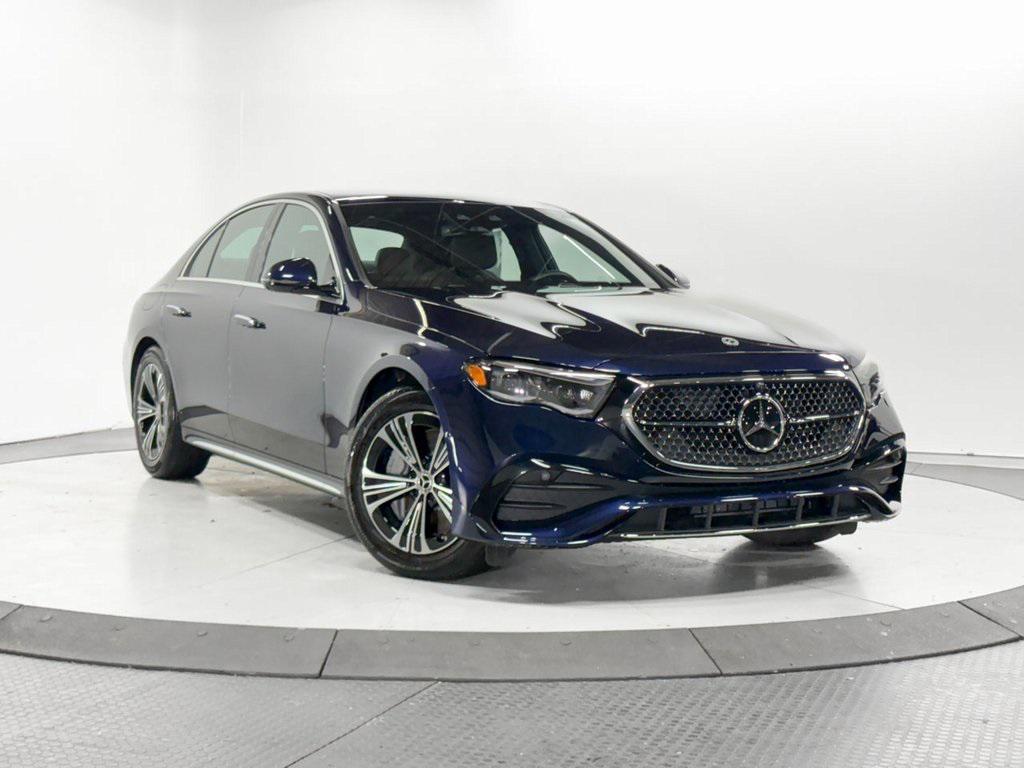 used 2025 Mercedes-Benz E-Class car, priced at $64,999