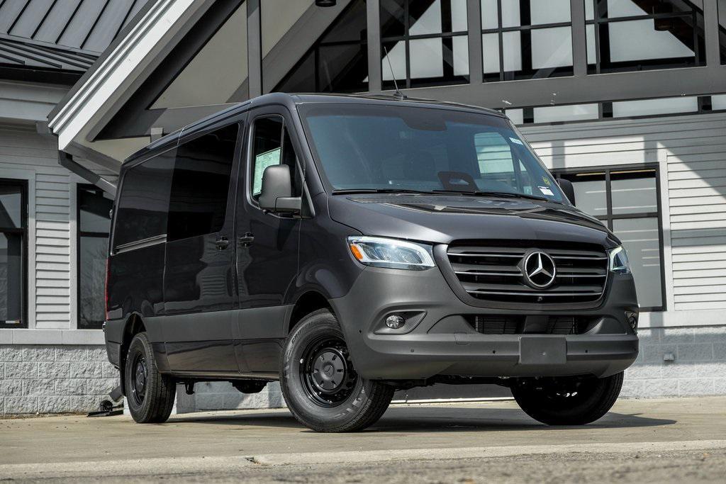 new 2025 Mercedes-Benz Sprinter 2500 car, priced at $72,777