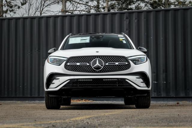 new 2025 Mercedes-Benz GLC 300 car, priced at $63,030
