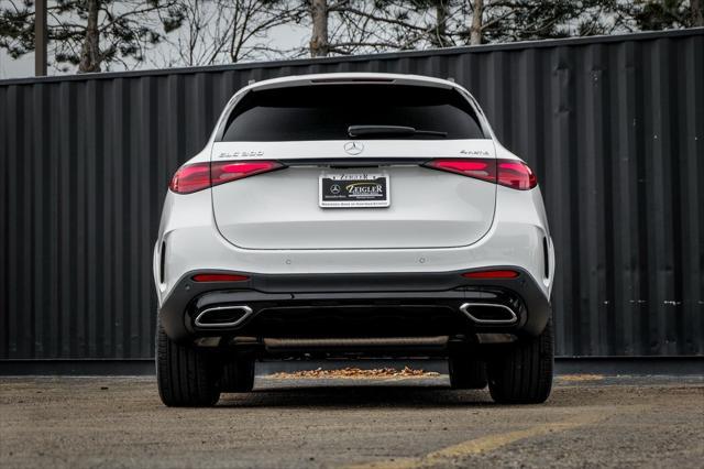 new 2025 Mercedes-Benz GLC 300 car, priced at $63,030
