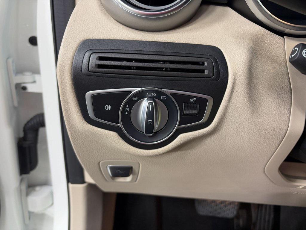 used 2022 Mercedes-Benz GLC 300 car, priced at $36,999