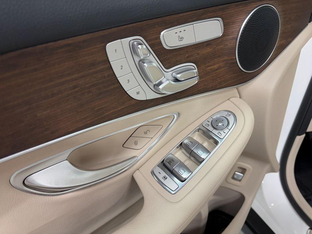 used 2022 Mercedes-Benz GLC 300 car, priced at $36,999