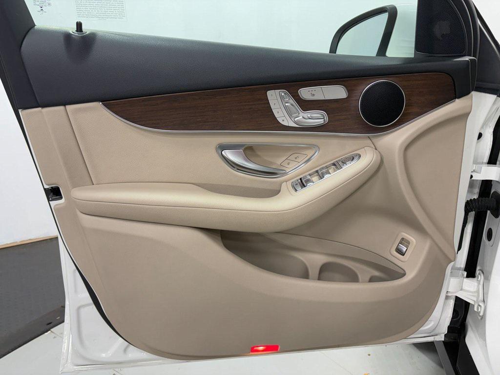 used 2022 Mercedes-Benz GLC 300 car, priced at $36,999