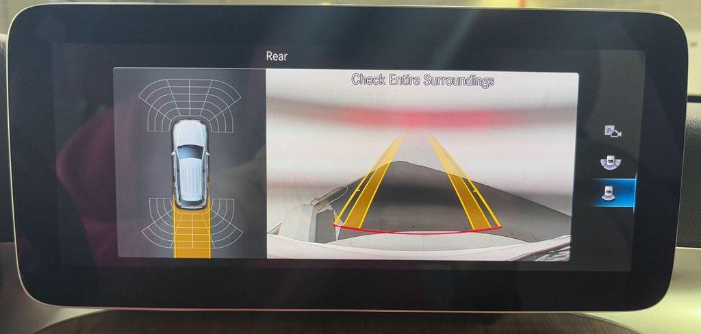 used 2022 Mercedes-Benz GLC 300 car, priced at $36,999