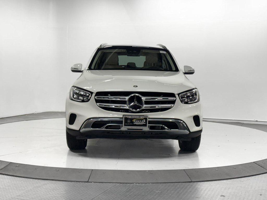 used 2022 Mercedes-Benz GLC 300 car, priced at $36,999