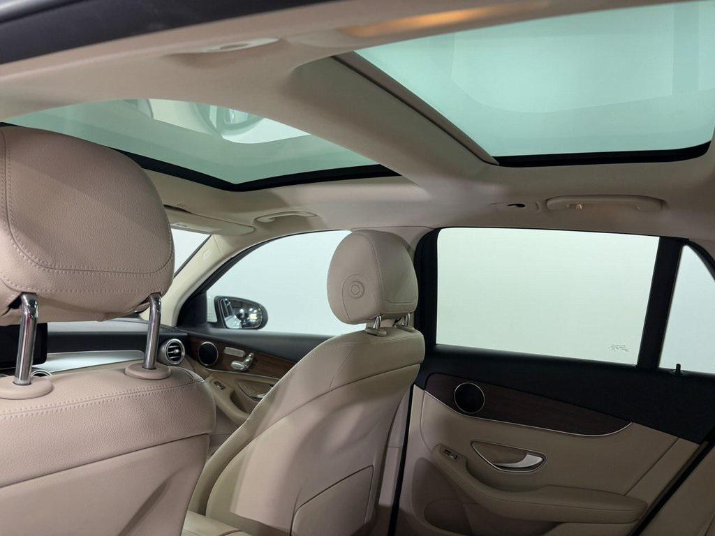 used 2022 Mercedes-Benz GLC 300 car, priced at $36,999