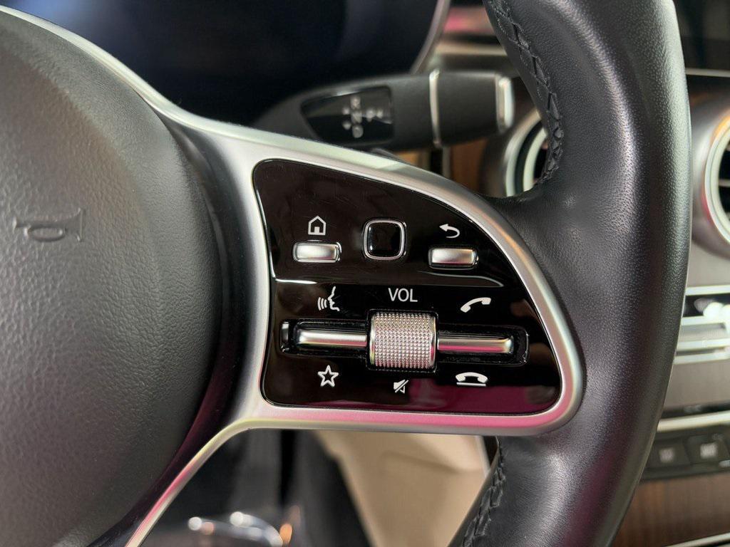 used 2022 Mercedes-Benz GLC 300 car, priced at $36,999