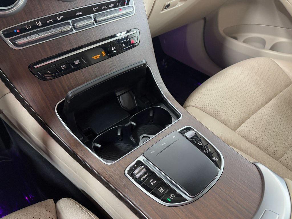 used 2022 Mercedes-Benz GLC 300 car, priced at $36,999