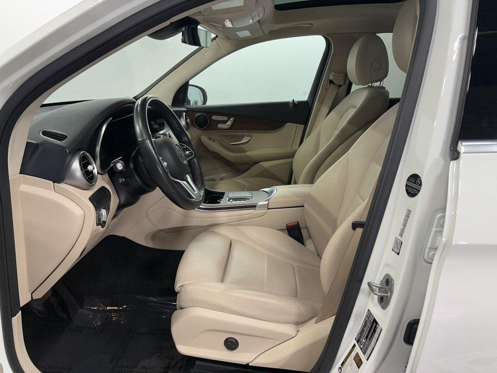 used 2022 Mercedes-Benz GLC 300 car, priced at $36,999