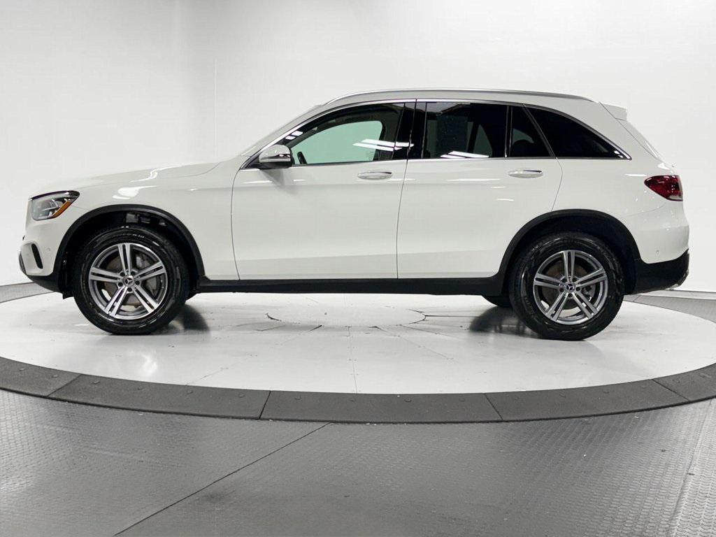 used 2022 Mercedes-Benz GLC 300 car, priced at $36,999