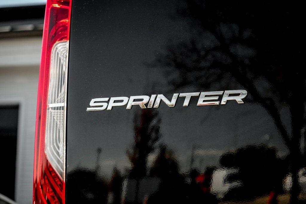 used 2022 Mercedes-Benz Sprinter 3500XD car, priced at $145,999