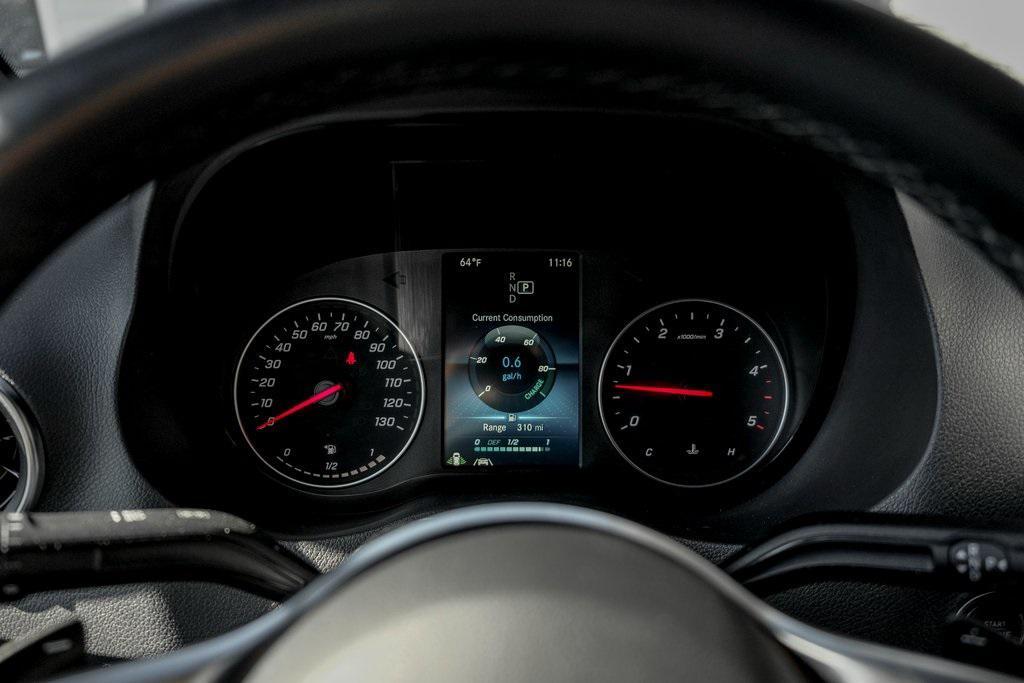 used 2022 Mercedes-Benz Sprinter 3500XD car, priced at $145,999