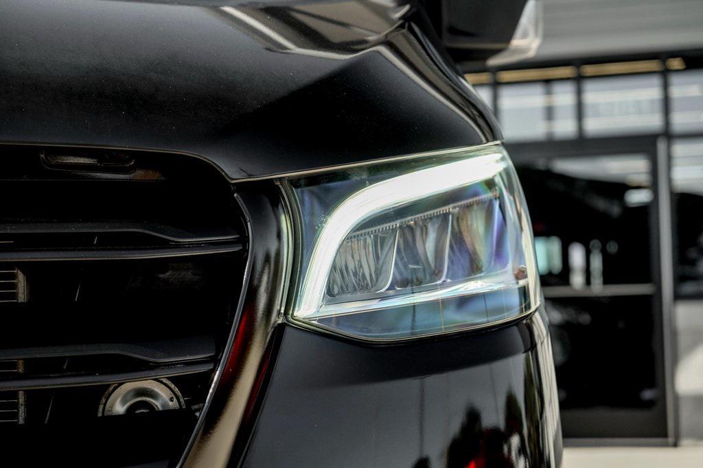 used 2022 Mercedes-Benz Sprinter 3500XD car, priced at $145,999